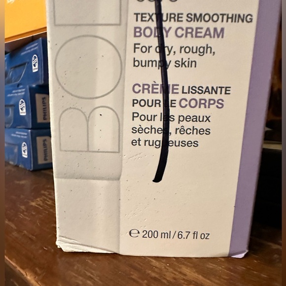 NEW IN BOX Strivectin KP Care Texture Smoothing Body Cream - 6.7 oz - Picture 4 of 8